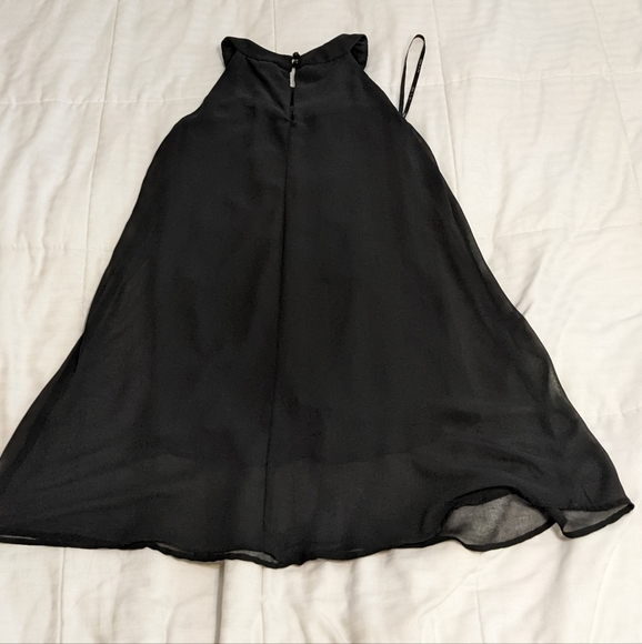 𝅺as U Wish mini A-line sheath dress size Extra Small. - Picture 2 of 5